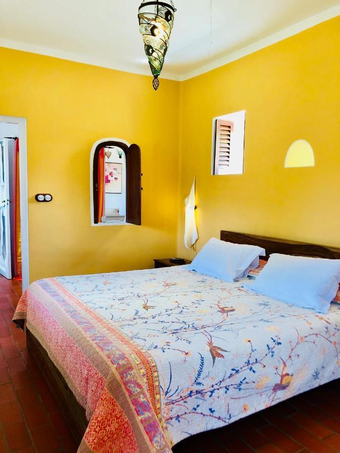 Agroturismo Can Talaias San Carlos Es Canar  Exterior photo